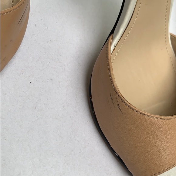 ALDO ankle wrap open toe sandals - Picture 3 of 4